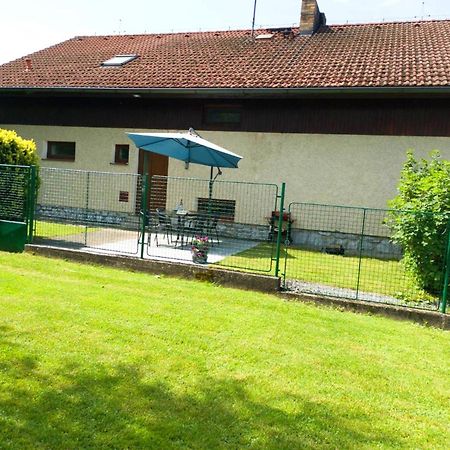 Apartman U Vrbu Černá v Pošumaví エクステリア 写真
