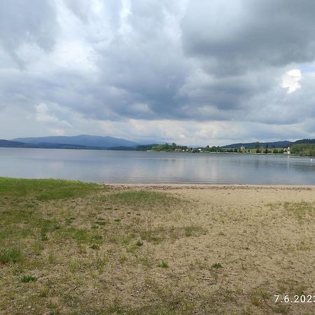 Apartman U Vrbu Černá v Pošumaví エクステリア 写真