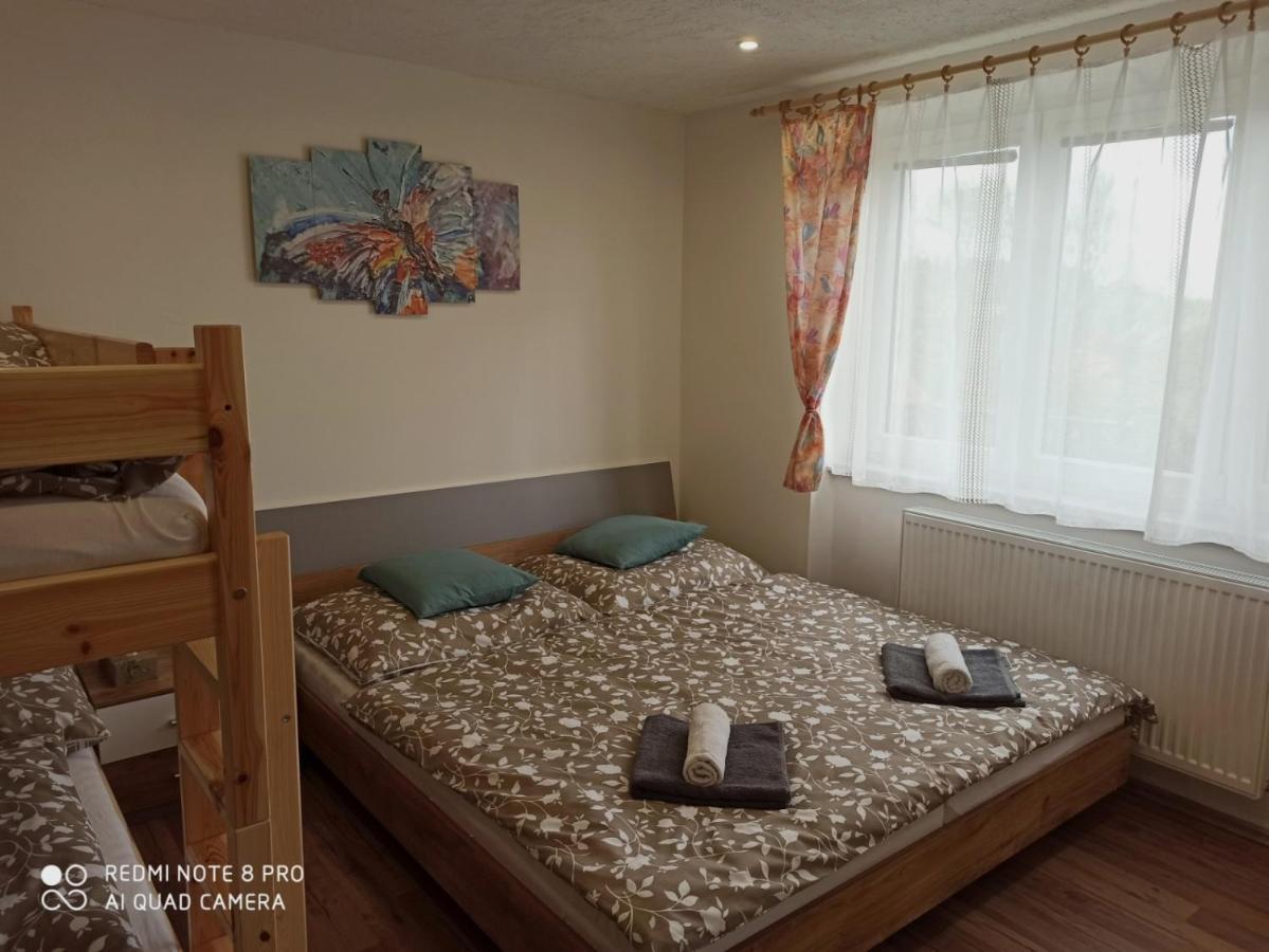 Apartman U Vrbu Černá v Pošumaví エクステリア 写真