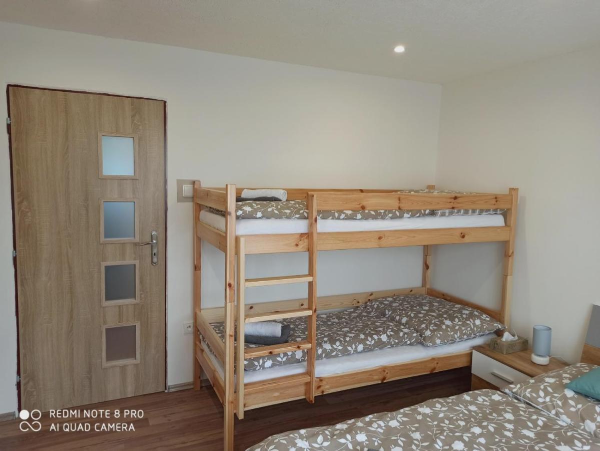 Apartman U Vrbu Černá v Pošumaví エクステリア 写真