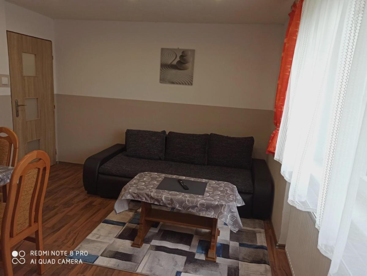Apartman U Vrbu Černá v Pošumaví エクステリア 写真
