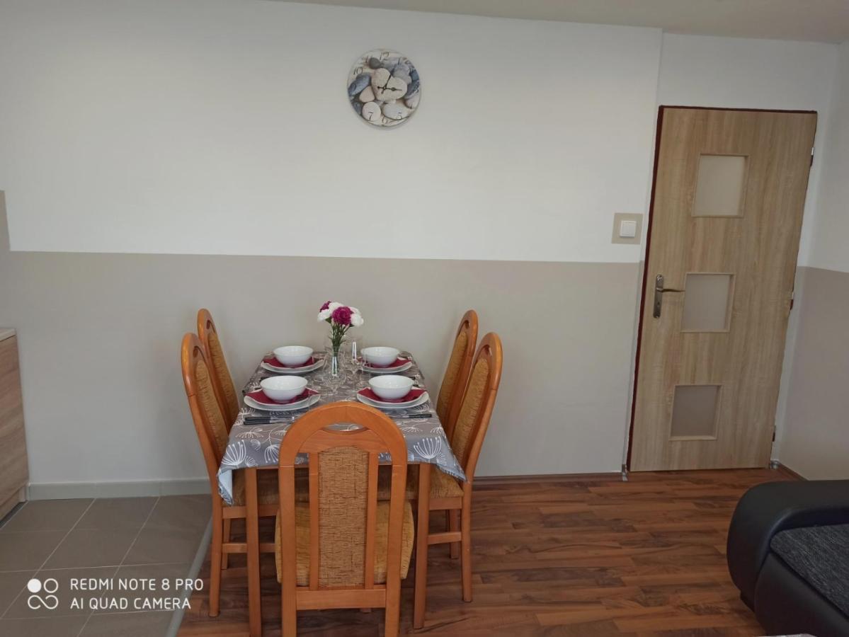Apartman U Vrbu Černá v Pošumaví エクステリア 写真
