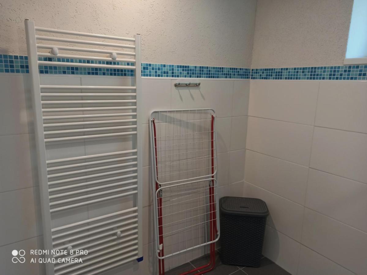 Apartman U Vrbu Černá v Pošumaví エクステリア 写真