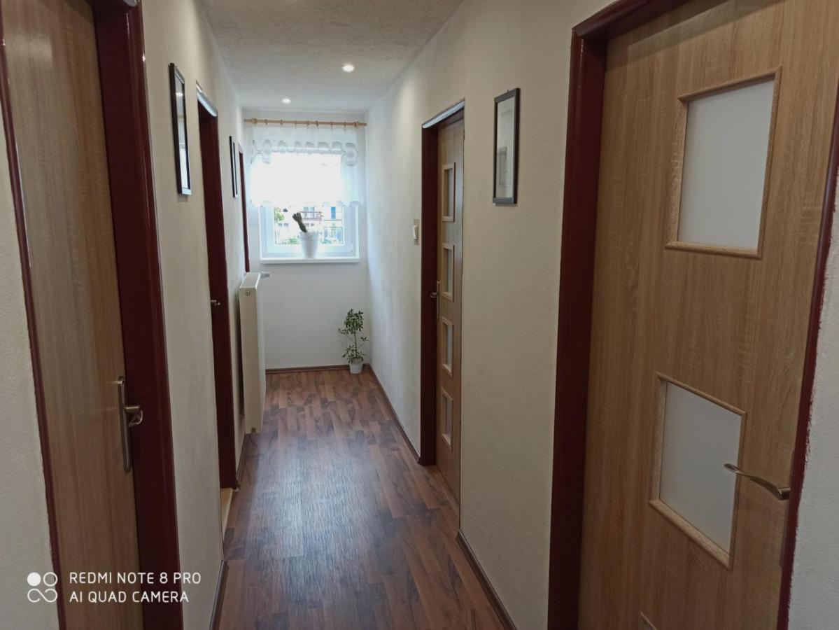 Apartman U Vrbu Černá v Pošumaví エクステリア 写真