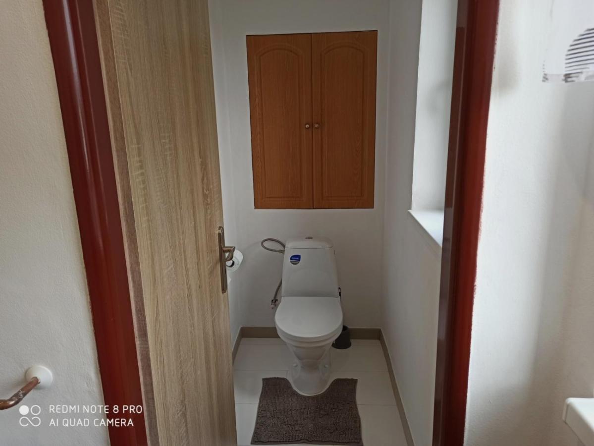 Apartman U Vrbu Černá v Pošumaví エクステリア 写真
