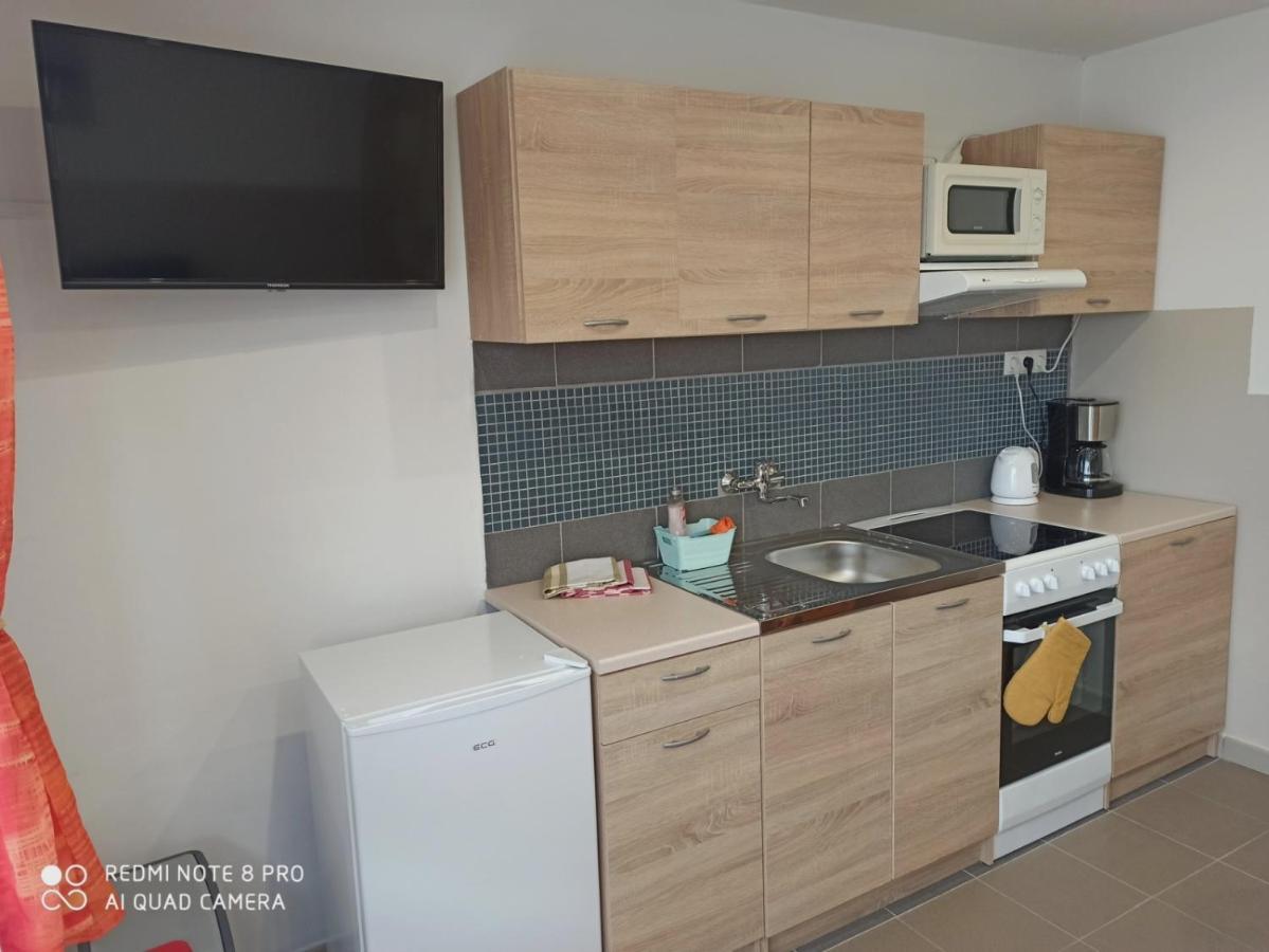 Apartman U Vrbu Černá v Pošumaví エクステリア 写真