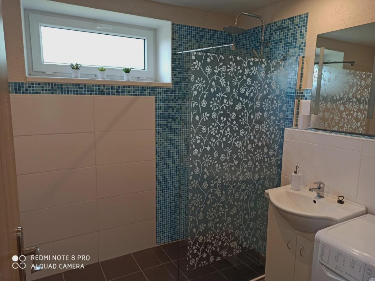 Apartman U Vrbu Černá v Pošumaví エクステリア 写真