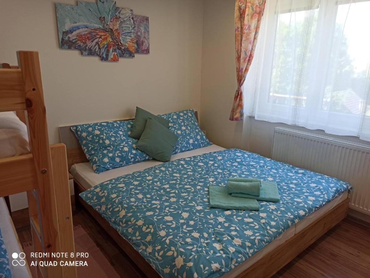 Apartman U Vrbu Černá v Pošumaví エクステリア 写真