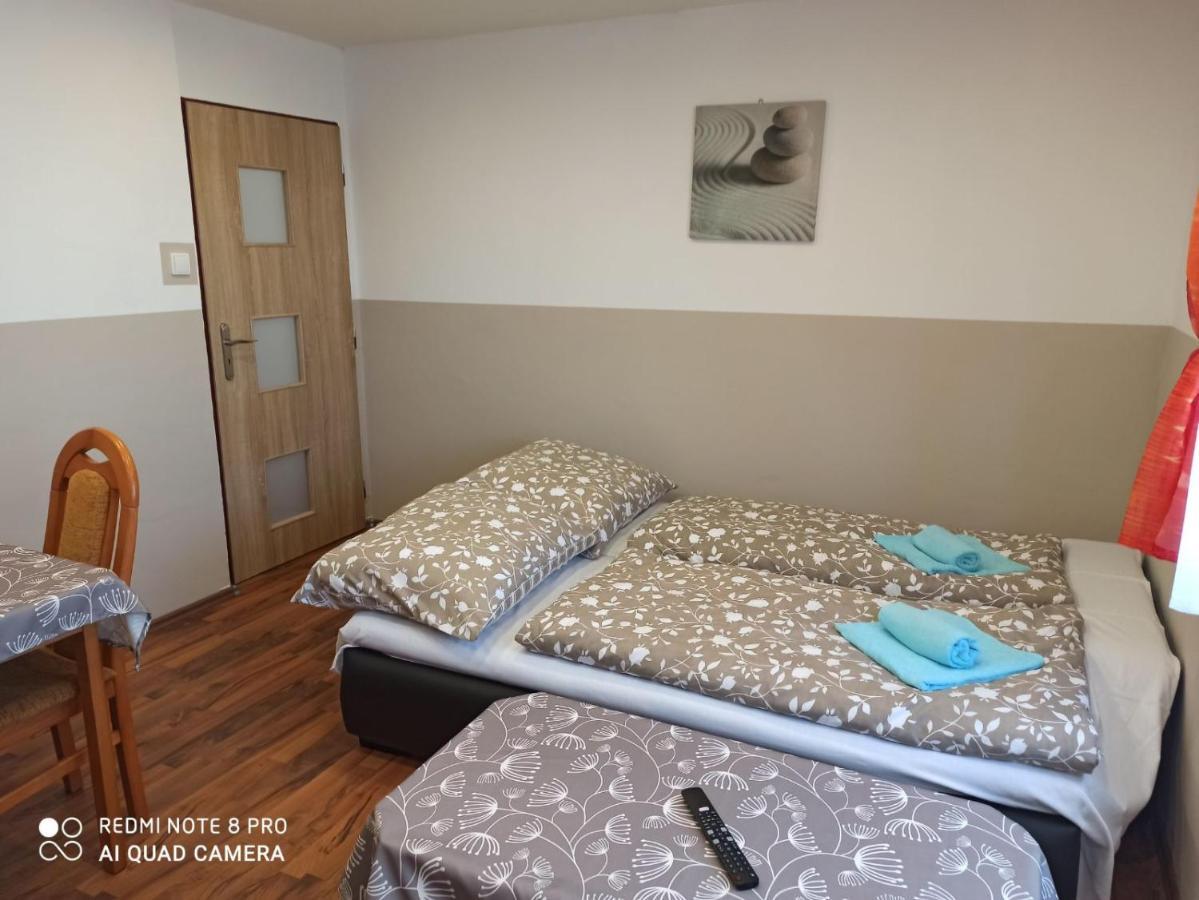 Apartman U Vrbu Černá v Pošumaví エクステリア 写真