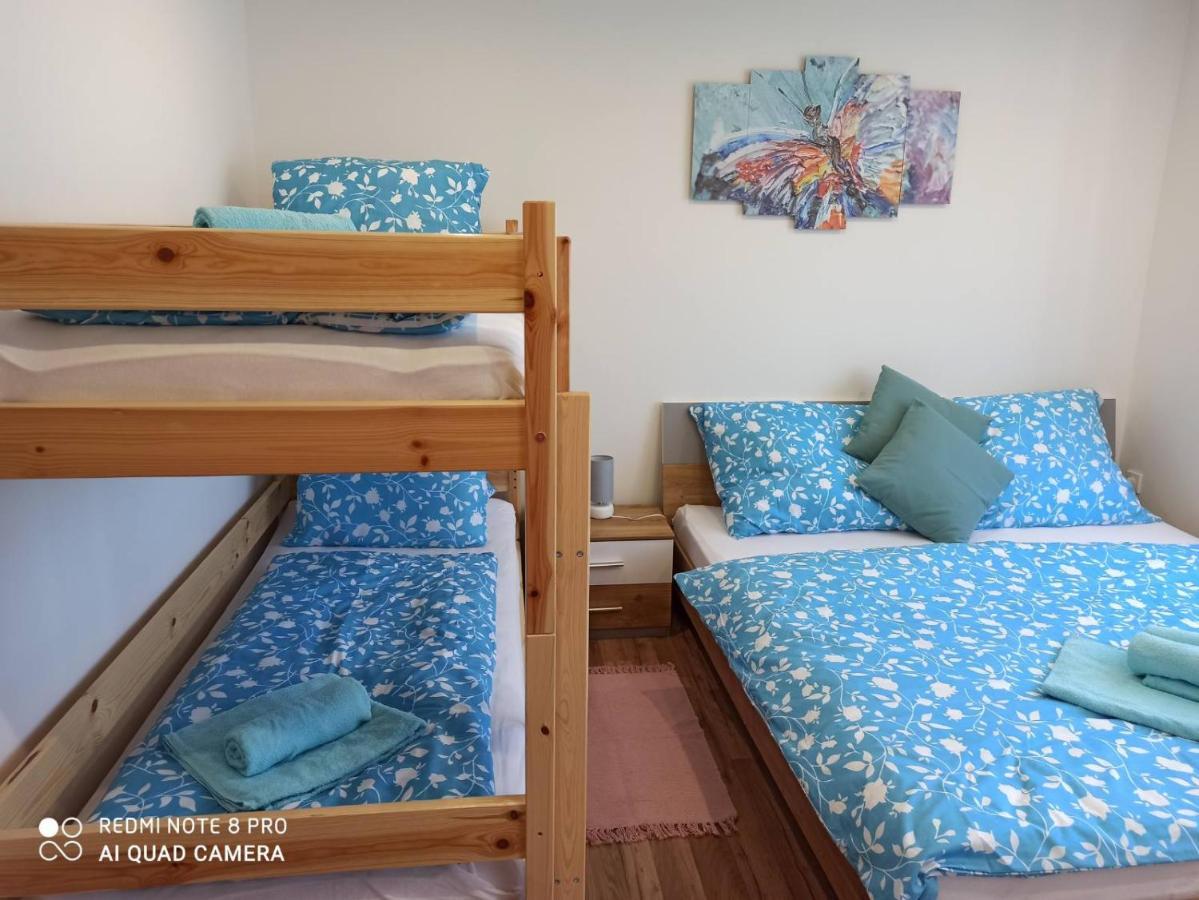 Apartman U Vrbu Černá v Pošumaví エクステリア 写真