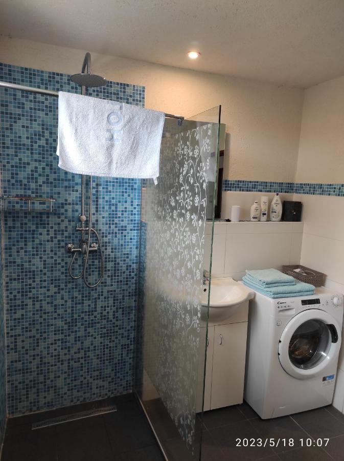 Apartman U Vrbu Černá v Pošumaví エクステリア 写真