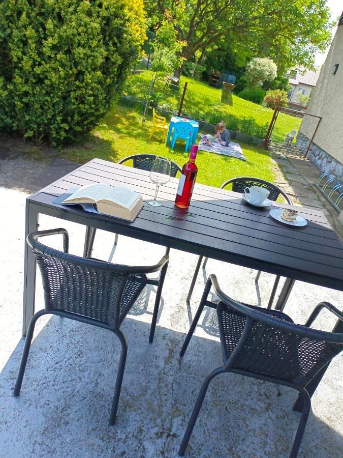 Apartman U Vrbu Černá v Pošumaví エクステリア 写真